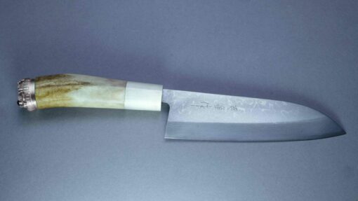 Gyuto Japanese all-purpose damask knife | 3D Gravur Konfigurator | 2