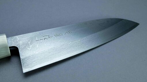 Gyuto Japanese all-purpose damask knife | 3D Gravur Konfigurator | 8