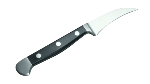 GÜDE Alpha Peeling knife 6 cm | 3D Gravur Konfigurator | 5