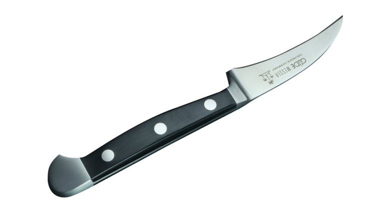 GÜDE Alpha Peeling knife 6 cm | 3D Gravur Konfigurator | 13