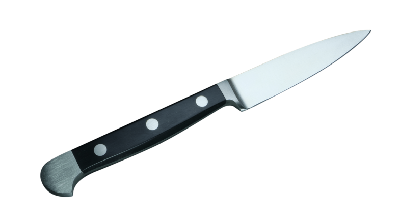 GÜDE Alpha Office Knife 8 cm | 3D Gravur Konfigurator | 11