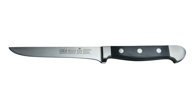 GÜDE Alpha Boning knife 13 cm