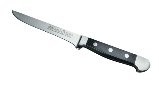 GÜDE Alpha Boning knife13 cm flex | 3D Gravur Konfigurator | 4