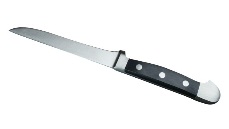 GÜDE Alpha Boning knife13 cm flex | 3D Gravur Konfigurator | 14