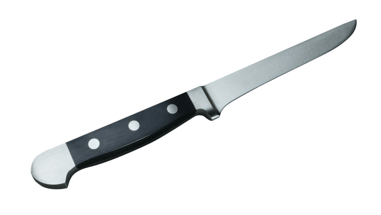 GÜDE Alpha Boning knife 13 cm | 3D Gravur Konfigurator | 13