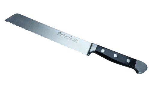 GÜDE Alpha Bread knife 21 cm | 3D Gravur Konfigurator | 3