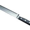 GÜDE Alpha Bread knife 21 cm | 3D Gravur Konfigurator | 8