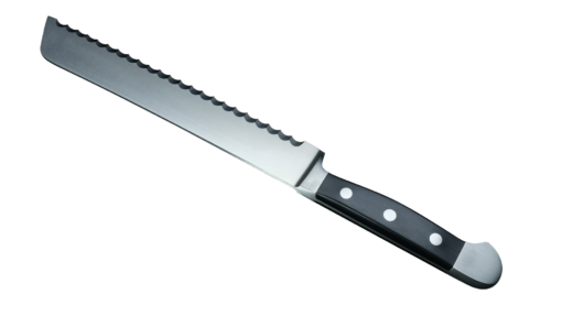 GÜDE Alpha Bread knife 21 cm | 3D Gravur Konfigurator | 4