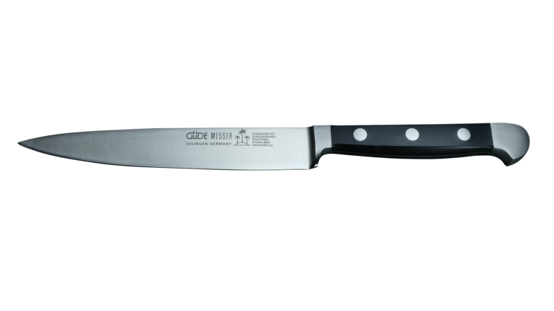 GÜDE Alpha Fillet knife 16 cm