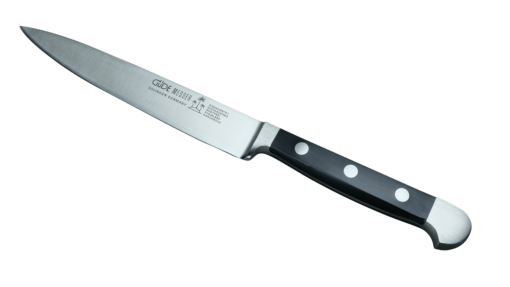 GÜDE Alpha Fillet knife 16 cm | 3D Gravur Konfigurator | 3