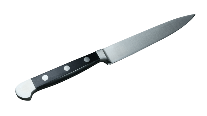 GÜDE Alpha Fillet knife 16 cm | 3D Gravur Konfigurator | 11