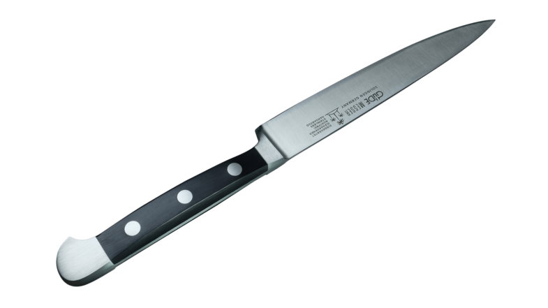 GÜDE Alpha Fillet knife 16 cm | 3D Gravur Konfigurator | 13