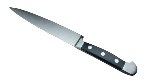 GÜDE Alpha Fillet knife18 cm flex | 3D Gravur Konfigurator | 4