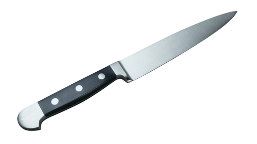 GÜDE Alpha Fillet knife18 cm flex | 3D Gravur Konfigurator | 5