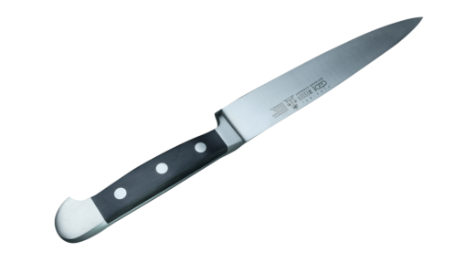 GÜDE Alpha Fillet knife18 cm flex | 3D Gravur Konfigurator | 6