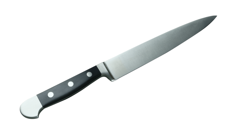 GÜDE Alpha Carving knife 21 cm | 3D Gravur Konfigurator | 11