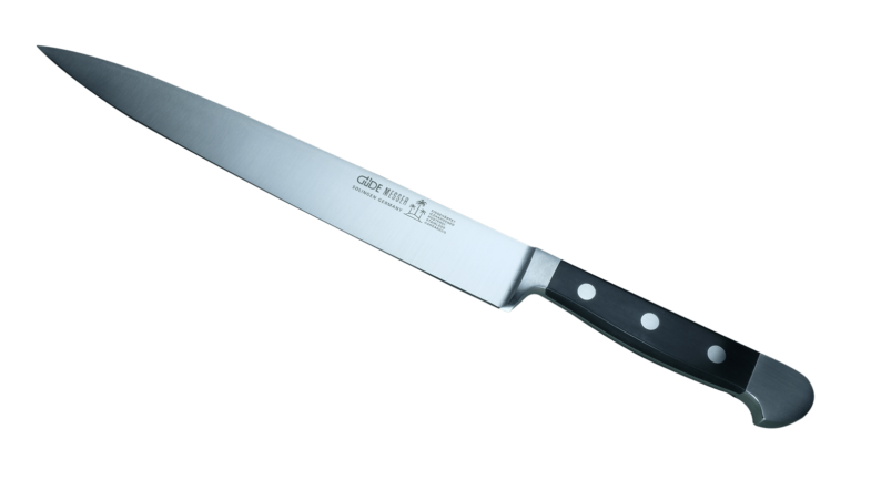 GÜDE Alpha Carving knife 26 cm | 3D Gravur Konfigurator | 7