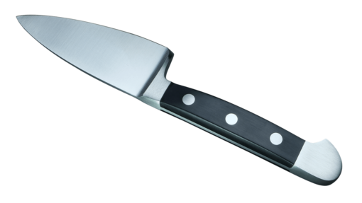 GÜDE Alpha Hard Cheese Knife | 3D Gravur Konfigurator | 4