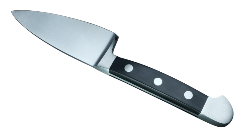 GÜDE Alpha Hard Cheese Knife | 3D Gravur Konfigurator | 9