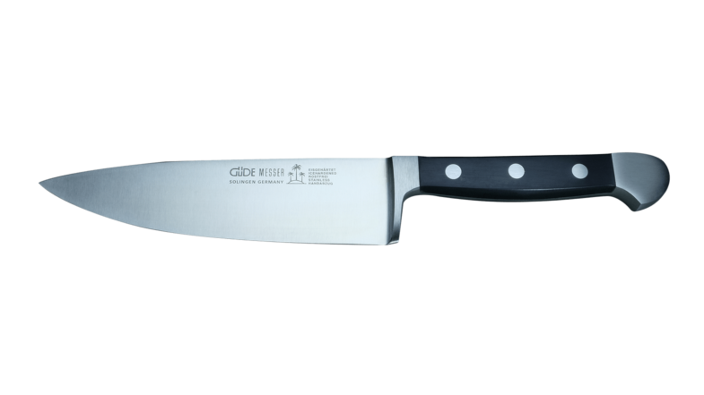 GÜDE Alpha Chef`s Knife 16 cm