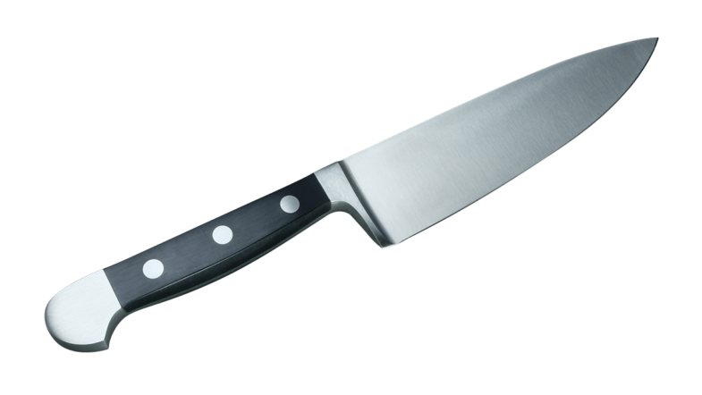 GÜDE Alpha Chef`s Knife 16 cm | 3D Gravur Konfigurator | 11