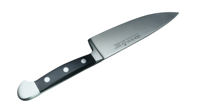 GÜDE Alpha Chef`s Knife 16 cm | 3D Gravur Konfigurator | 13