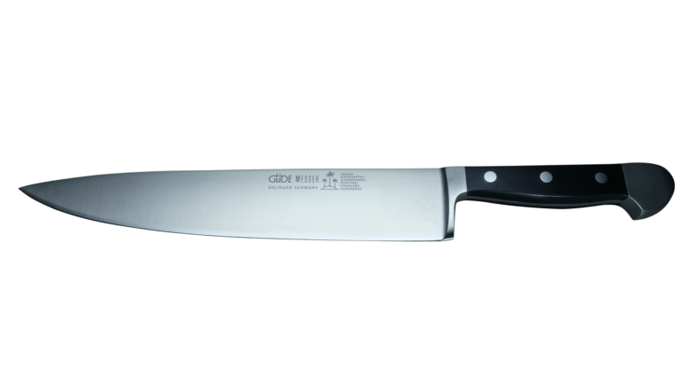 GÜDE Alpha Chef`s Knife 26 cm