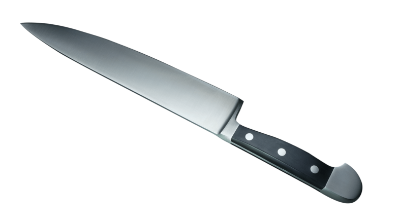 GÜDE Alpha Chef`s Knife 26 cm | 3D Gravur Konfigurator | 9