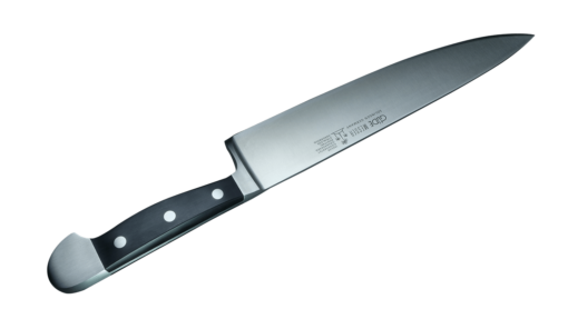 GÜDE Alpha Chef`s Knife 26 cm | 3D Gravur Konfigurator | 6