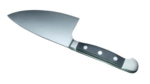 GÜDE Alpha Herb knife Shark | 3D Gravur Konfigurator | 4