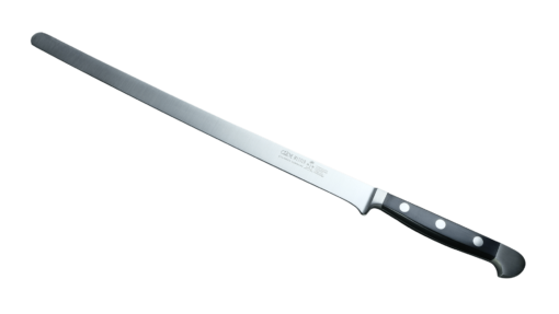 GÜDE Alpha Salmon Knife 32cm | 3D Gravur Konfigurator | 3
