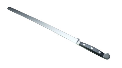 GÜDE Alpha Salmon Knife 32cm | 3D Gravur Konfigurator | 4