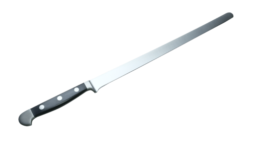 GÜDE Alpha Salmon Knife 32cm | 3D Gravur Konfigurator | 5