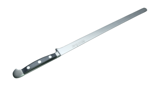 GÜDE Alpha Salmon Knife 32cm | 3D Gravur Konfigurator | 6