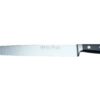 GÜDE Alpha Carving knife 26 cm Wellenschliff