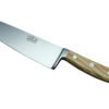 GÜDE Alpha Olive Chef`s Knife 21cm | 3D Gravur Konfigurator | 7