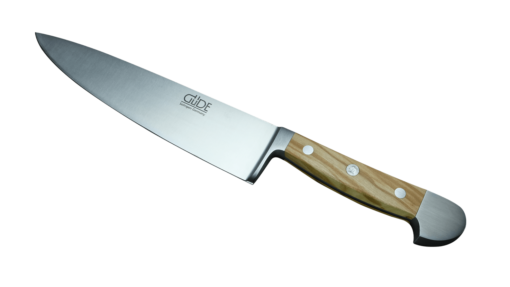 GÜDE Alpha Olive Chef`s Knife 21cm | 3D Gravur Konfigurator | 4
