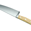 GÜDE Alpha Olive Chef`s Knife 21cm | 3D Gravur Konfigurator | 8