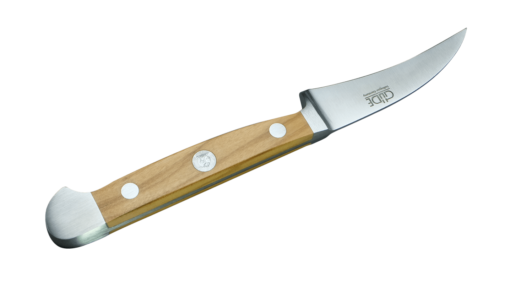 GÜDE Alpha Olive Peeling knife 6cm | 3D Gravur Konfigurator | 10
