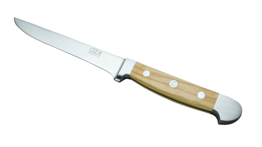GÜDE Alpha Olive Boning knife flex 13 cm | 3D Gravur Konfigurator | 4