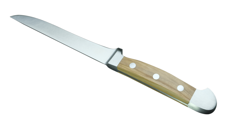 GÜDE Alpha Olive Boning knife flex 13 cm | 3D Gravur Konfigurator | 14