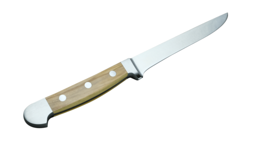 GÜDE Alpha Olive Boning knife flex 13 cm | 3D Gravur Konfigurator | 8