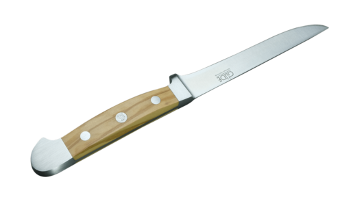 GÜDE Alpha Olive Boning knife flex 13 cm | 3D Gravur Konfigurator | 6