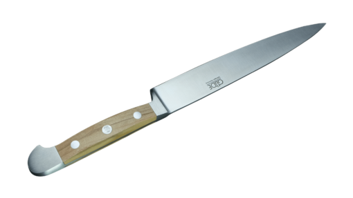 GÜDE Alpha Olive Carving knife 26cm | 3D Gravur Konfigurator | 7