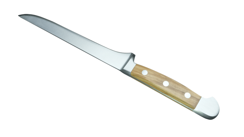 GÜDE Alpha Olive Boning knife 16 cm | 3D Gravur Konfigurator | 9