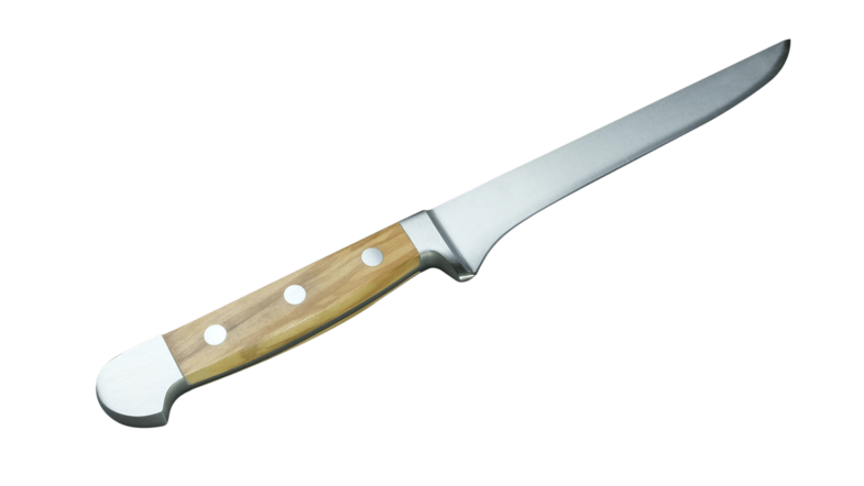 GÜDE Alpha Olive Boning knife 16 cm | 3D Gravur Konfigurator | 11