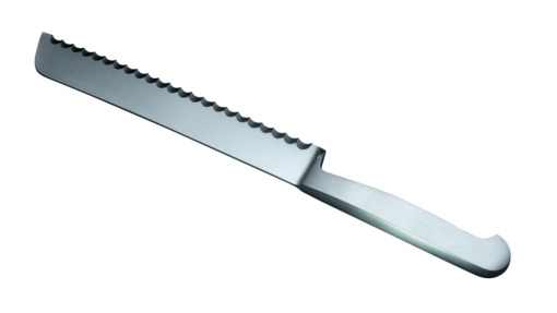 GÜDE Kappa Bread knife 21 cm | 3D Gravur Konfigurator | 4
