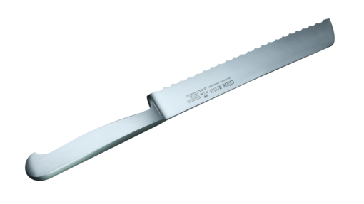 GÜDE Kappa Bread knife 21 cm | 3D Gravur Konfigurator | 6