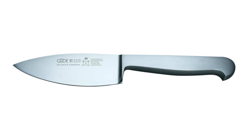 GÜDE Kappa Hard Cheese Knife 12 cm