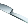 GÜDE Kappa Hard Cheese Knife 12 cm | 3D Gravur Konfigurator | 8